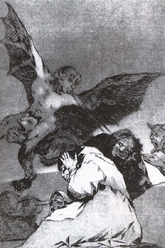 Blazers, Francisco de goya y Lucientes